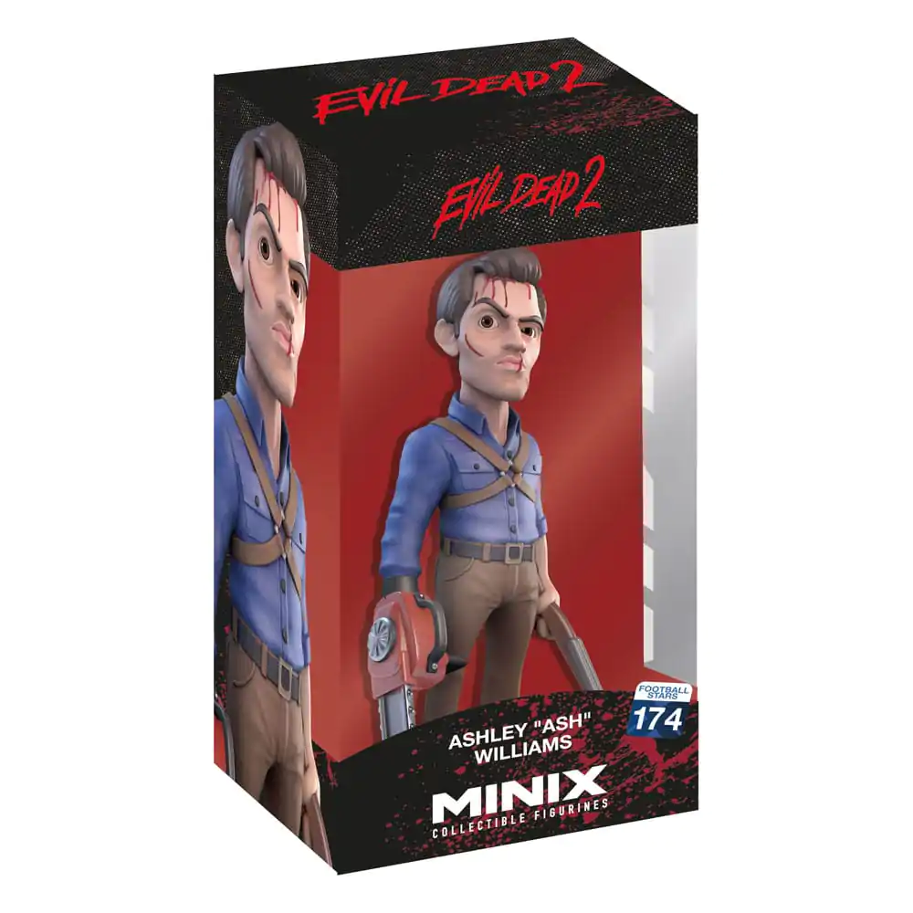 Tanz der Teufel Minix Figur Ash Williams 12 cm termékfotó