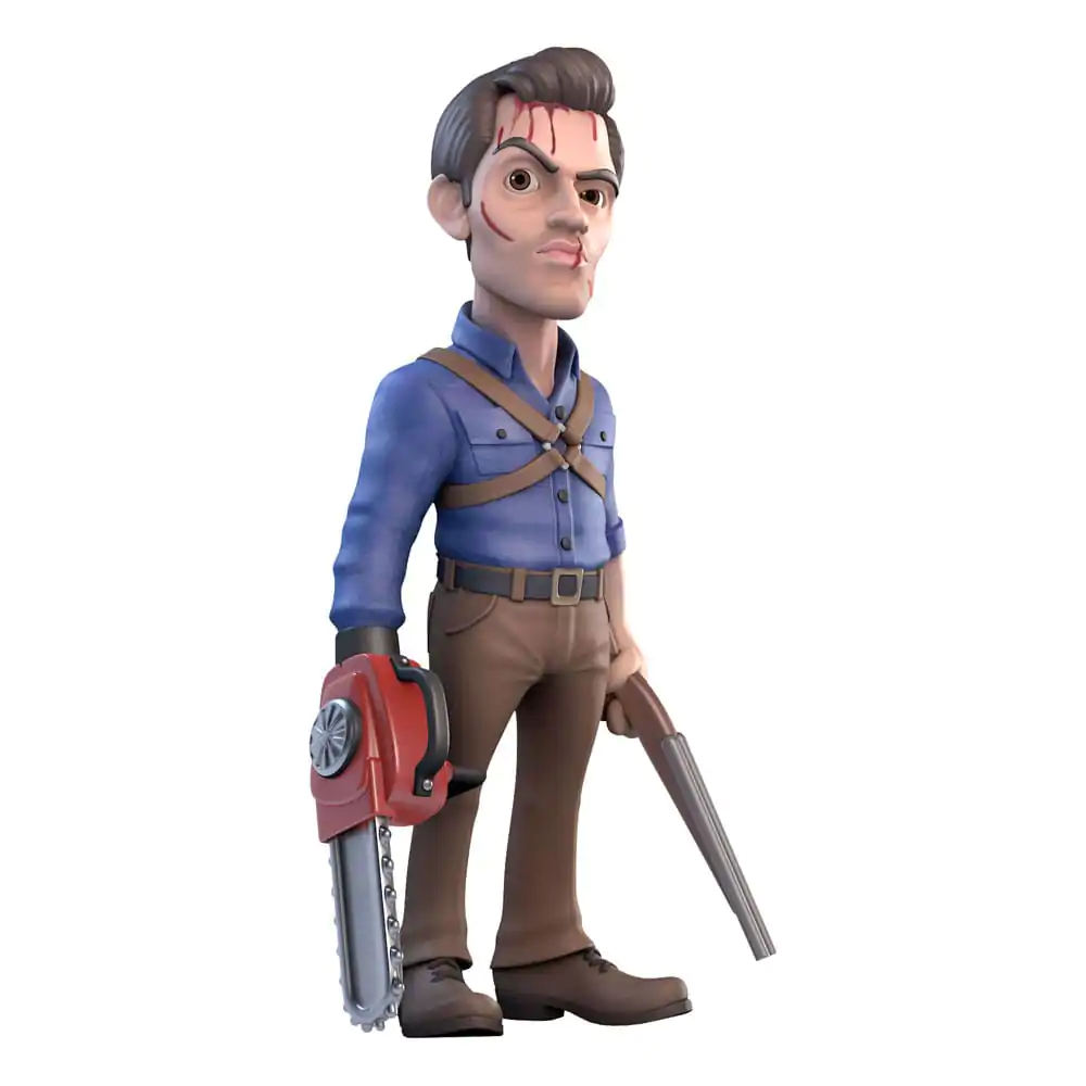 Tanz der Teufel Minix Figur Ash Williams 12 cm termékfotó