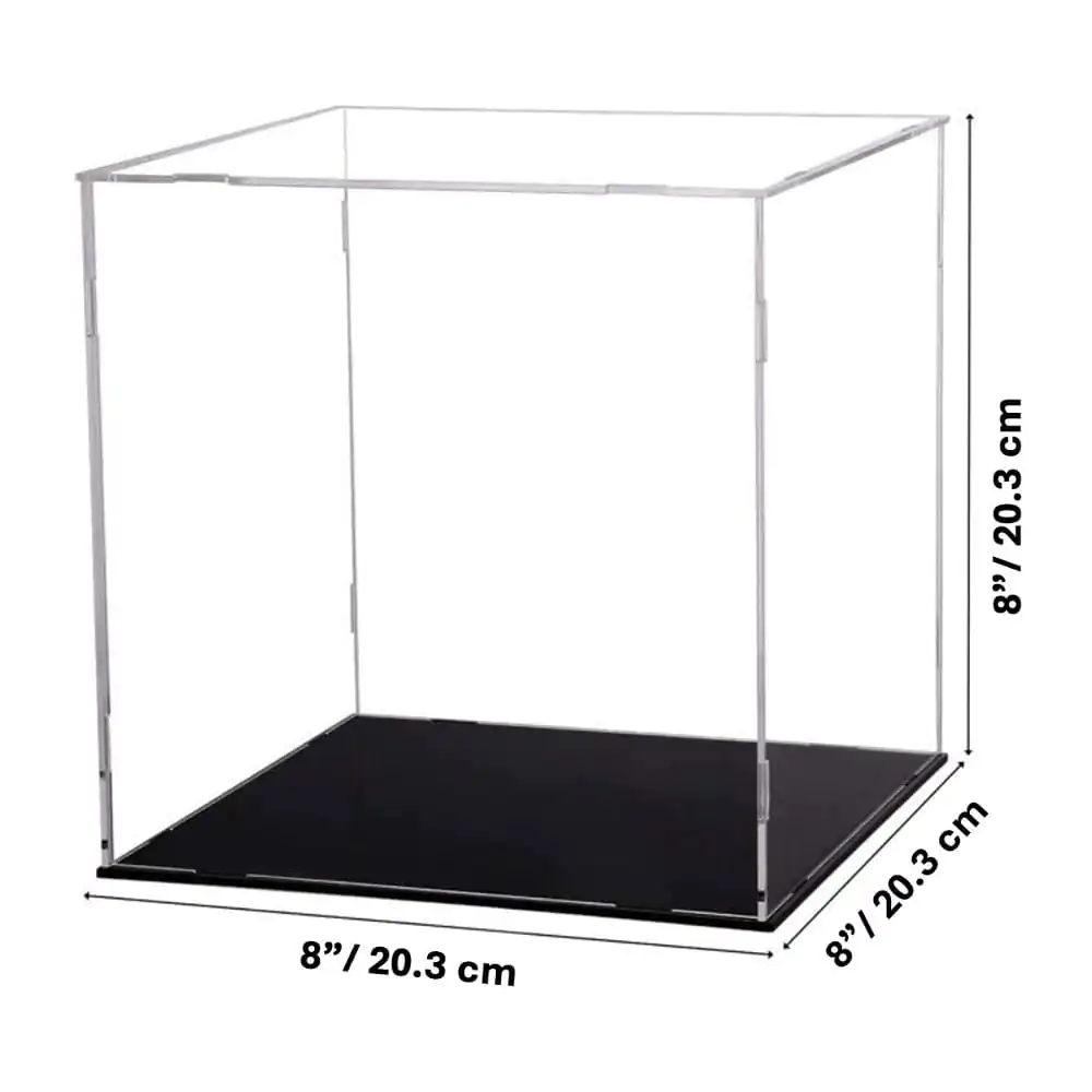 Evoretro Acryl Modular Display Case 20 cm Produktfoto