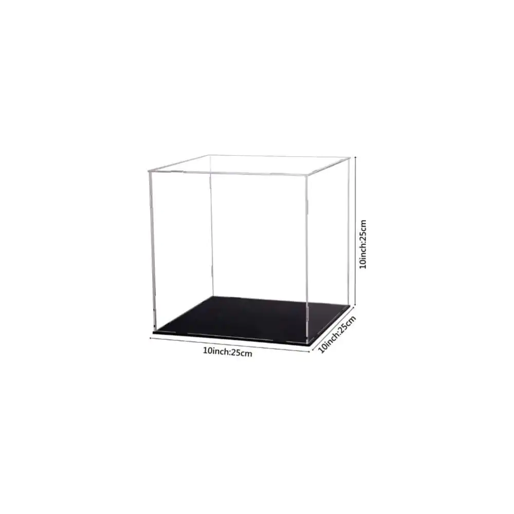 Evoretro Acryl Modular Display Case 25 cm Produktfoto