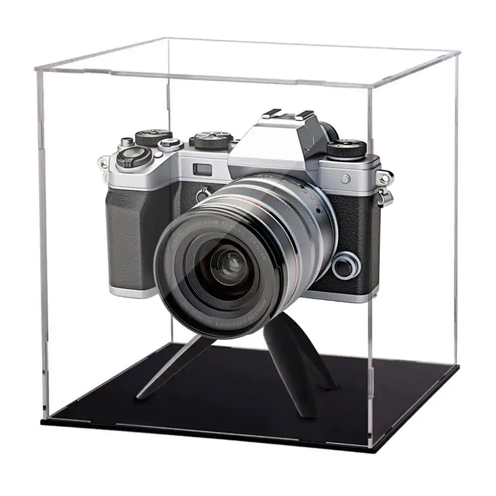 Evoretro Acryl Modular Display Case 25 cm Produktfoto