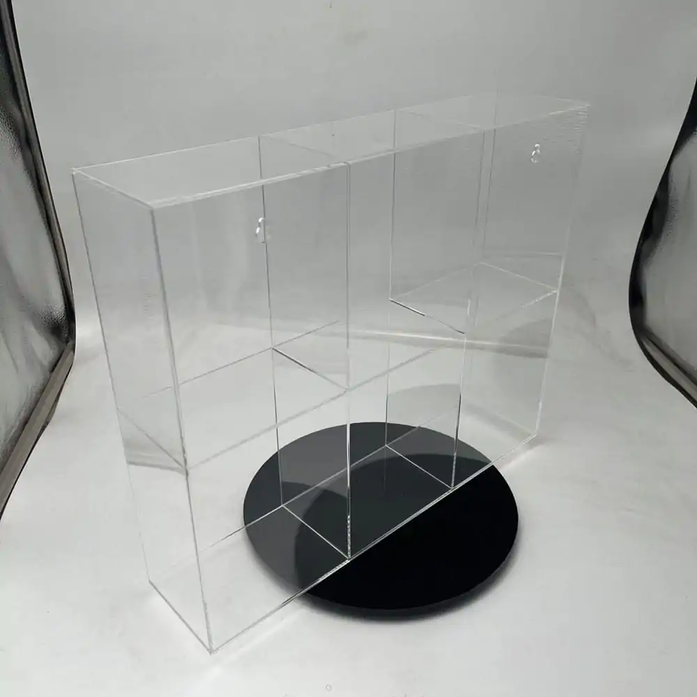 Evoretro Acryl Vitrine für 6 Funko Pops Produktfoto