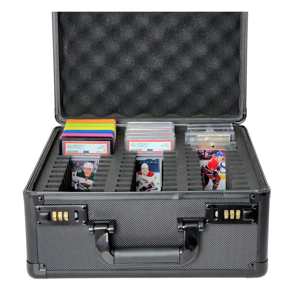 Evoretro Trading Card Koffer für Booster Packs Produktfoto