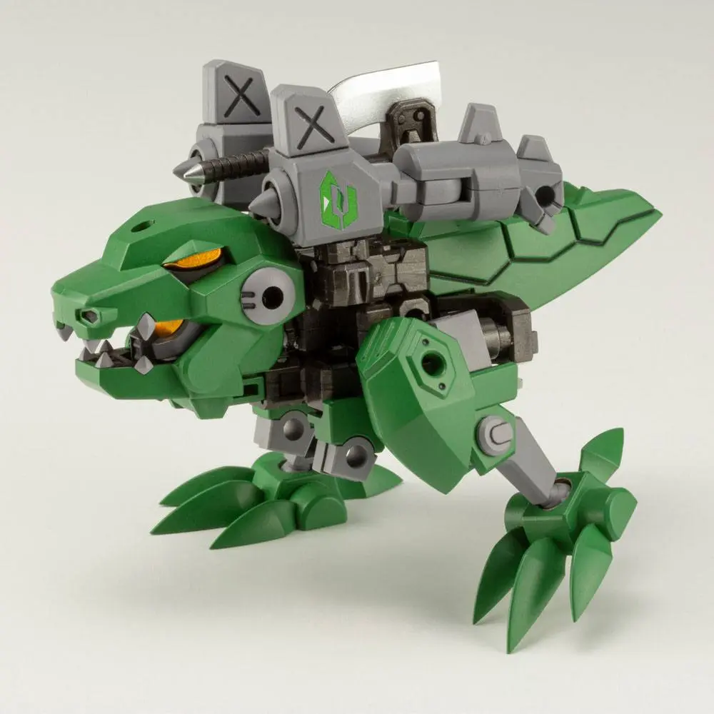 Evoroids Plastic Model Kit C-REX-11 C-REX 8 cm Produktfoto