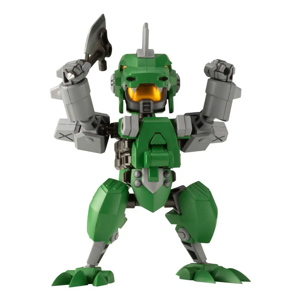 Evoroids Plastic Model Kit C-REX-11 C-REX 8 cm Produktfoto