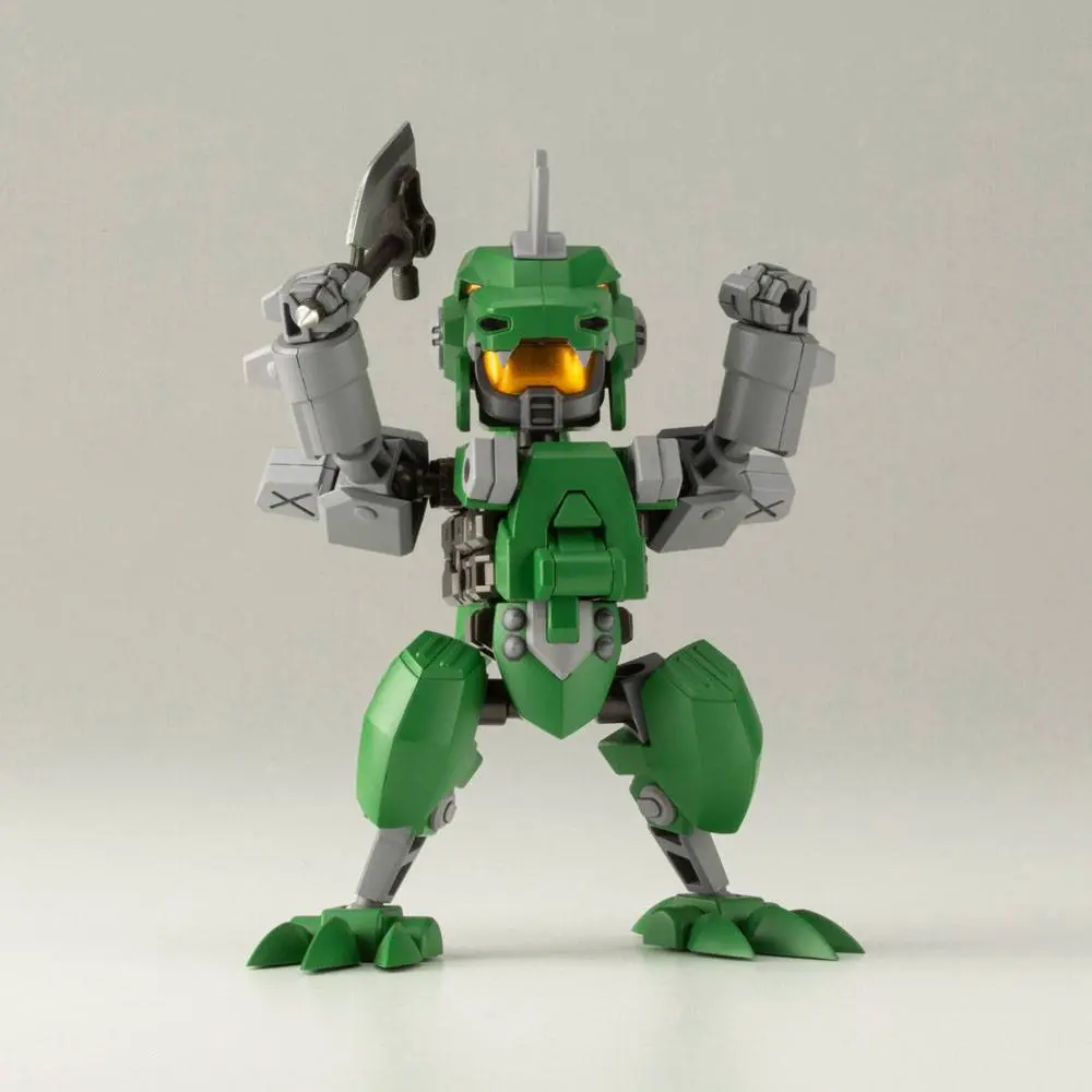 Evoroids Plastic Model Kit C-REX-11 C-REX 8 cm Produktfoto