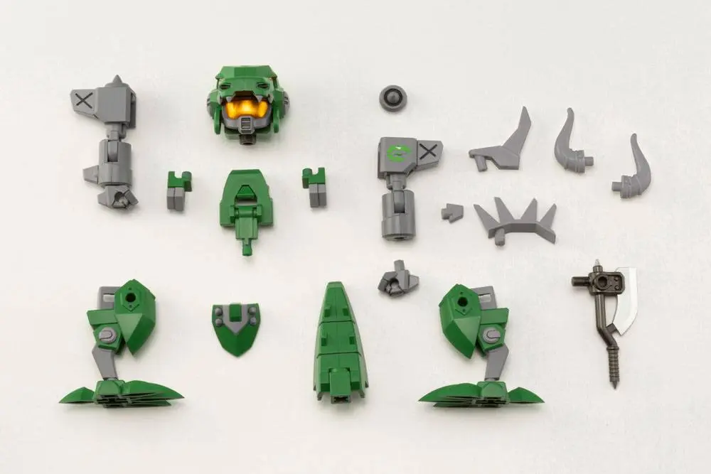 Evoroids Plastic Model Kit C-REX-11 C-REX 8 cm Produktfoto