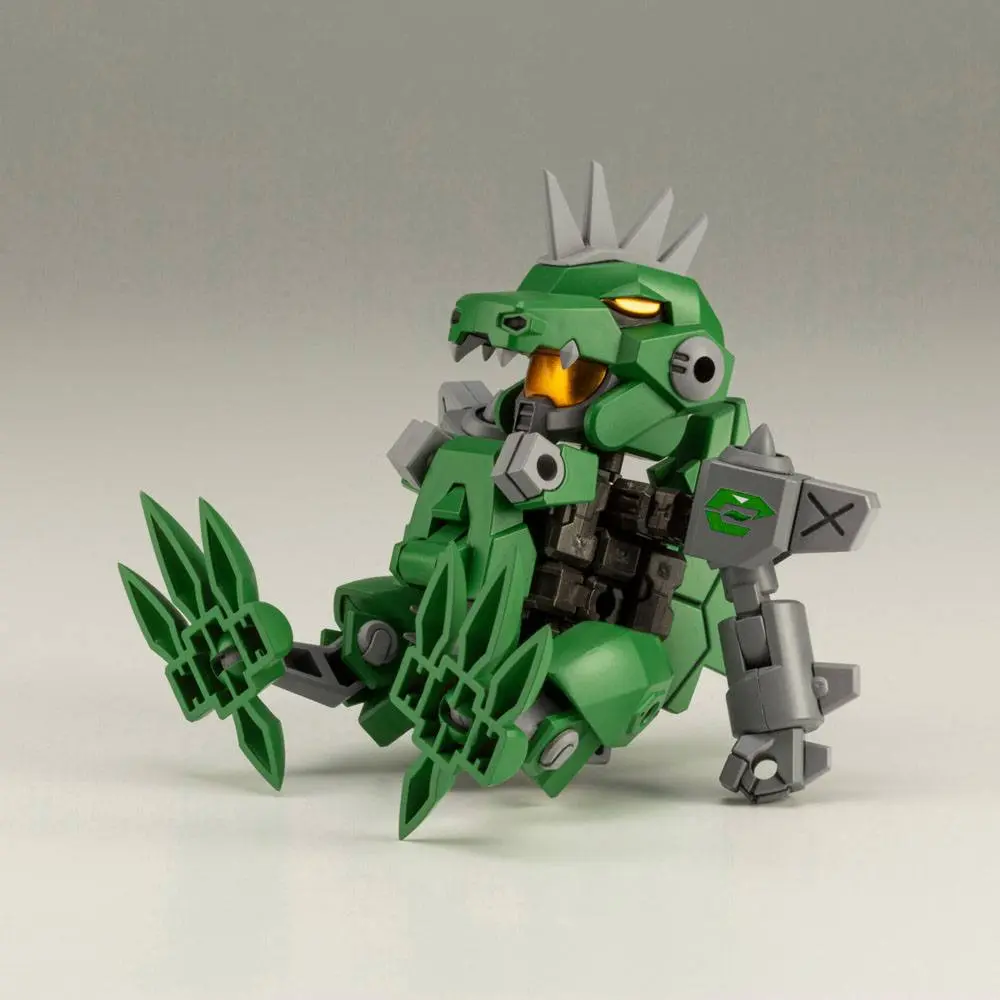 Evoroids Plastic Model Kit C-REX-11 C-REX 8 cm Produktfoto