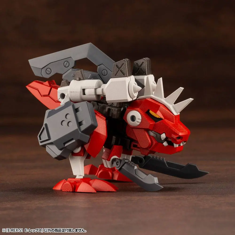 Evoroids Plastikmodellbausatz E-REX-S1 E-Rex 8 cm Produktfoto