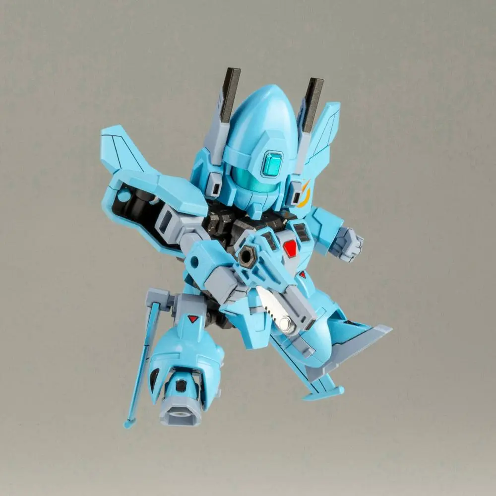 Evoroids Plastic Model Kit EVR-M01 M-JET-N 9 cm Produktfoto