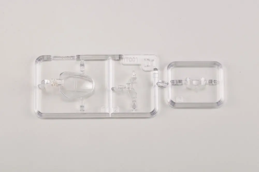 Evoroids Plastic Model Kit EVR-M01 M-JET-N 9 cm Produktfoto