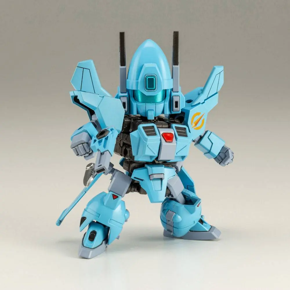 Evoroids Plastic Model Kit EVR-M01 M-JET-N 9 cm Produktfoto