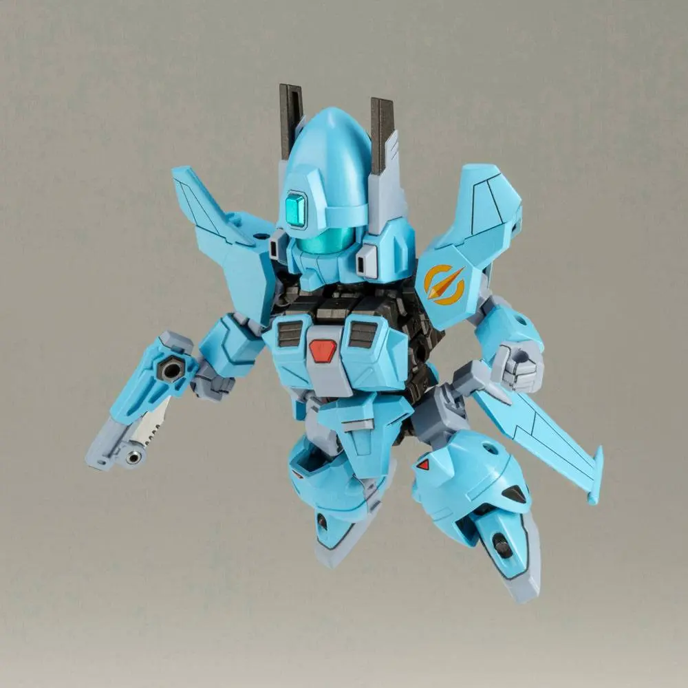Evoroids Plastic Model Kit EVR-M01 M-JET-N 9 cm Produktfoto