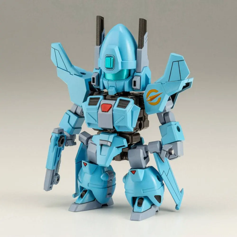 Evoroids Plastic Model Kit EVR-M01 M-JET-N 9 cm Produktfoto