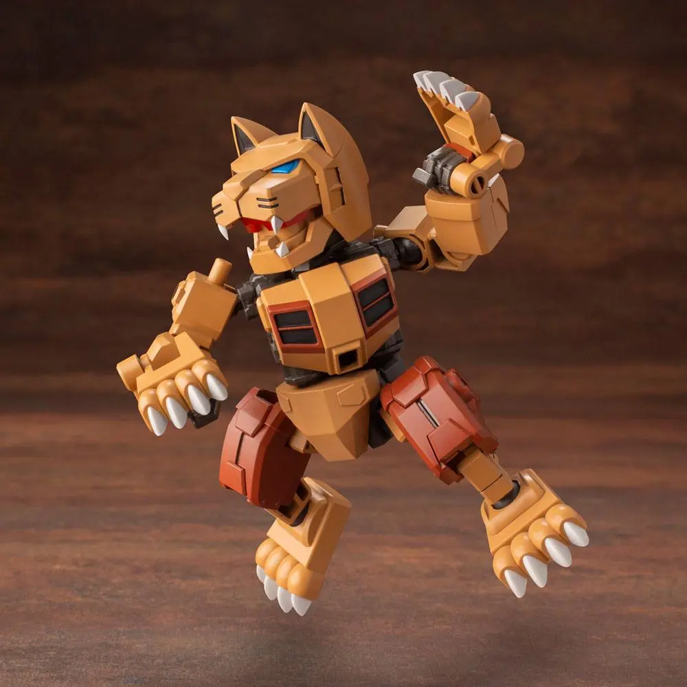 Evoroids Plastic Model Kit F-GAO-G1 Roaring Fang 10 cm Produktfoto