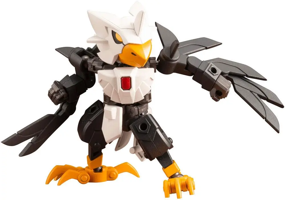 Evoroids Plastic Model Kit S-EGR-06 SKY-EAGLE 9 cm Produktfoto