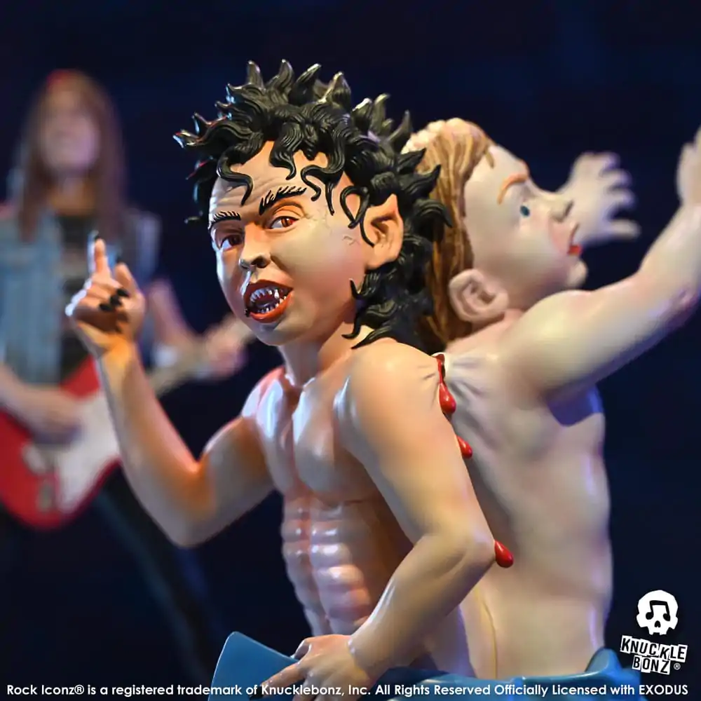 Exodus 3D Vinyl Statue Bonded by Blood 22 cm Produktfoto