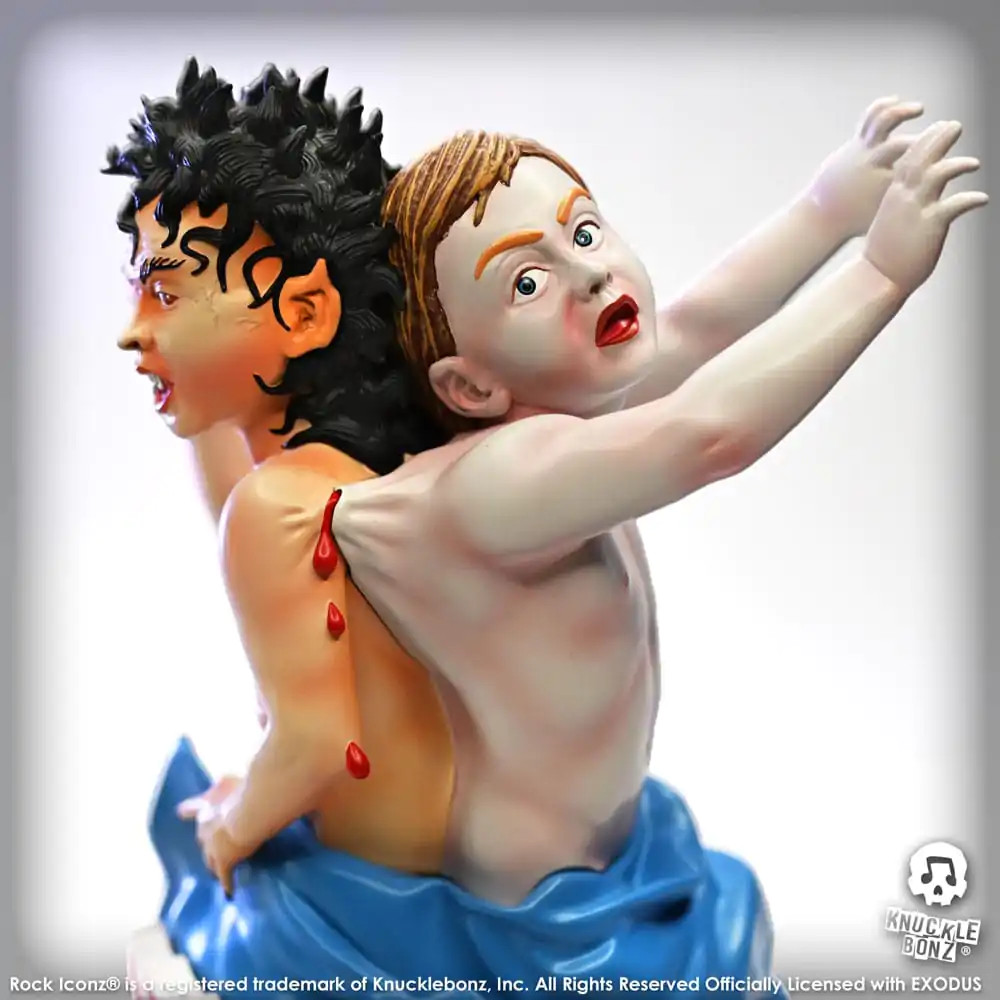 Exodus 3D Vinyl Statue Bonded by Blood 22 cm Produktfoto