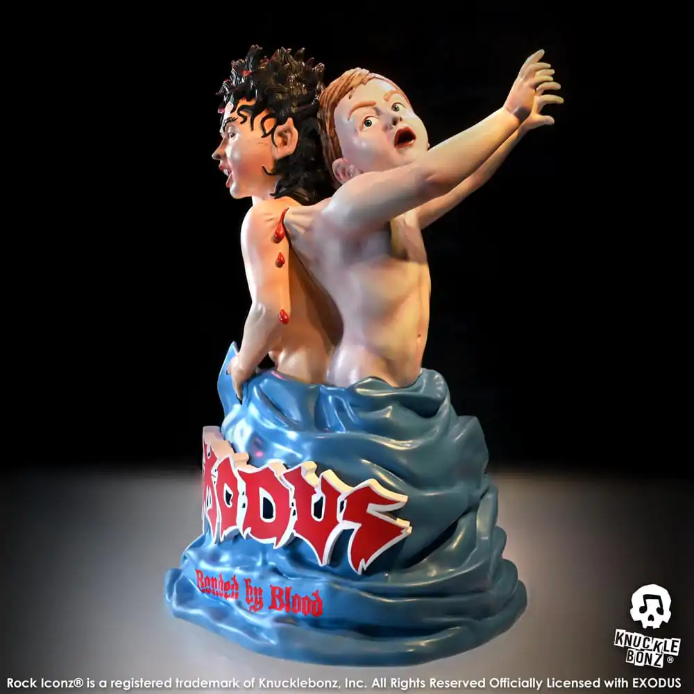 Exodus 3D Vinyl Statue Bonded by Blood 22 cm Produktfoto