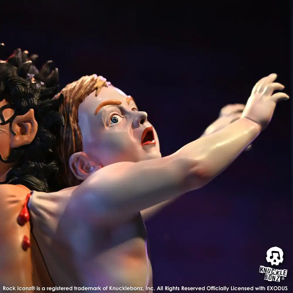 Exodus 3D Vinyl Statue Bonded by Blood 22 cm Produktfoto