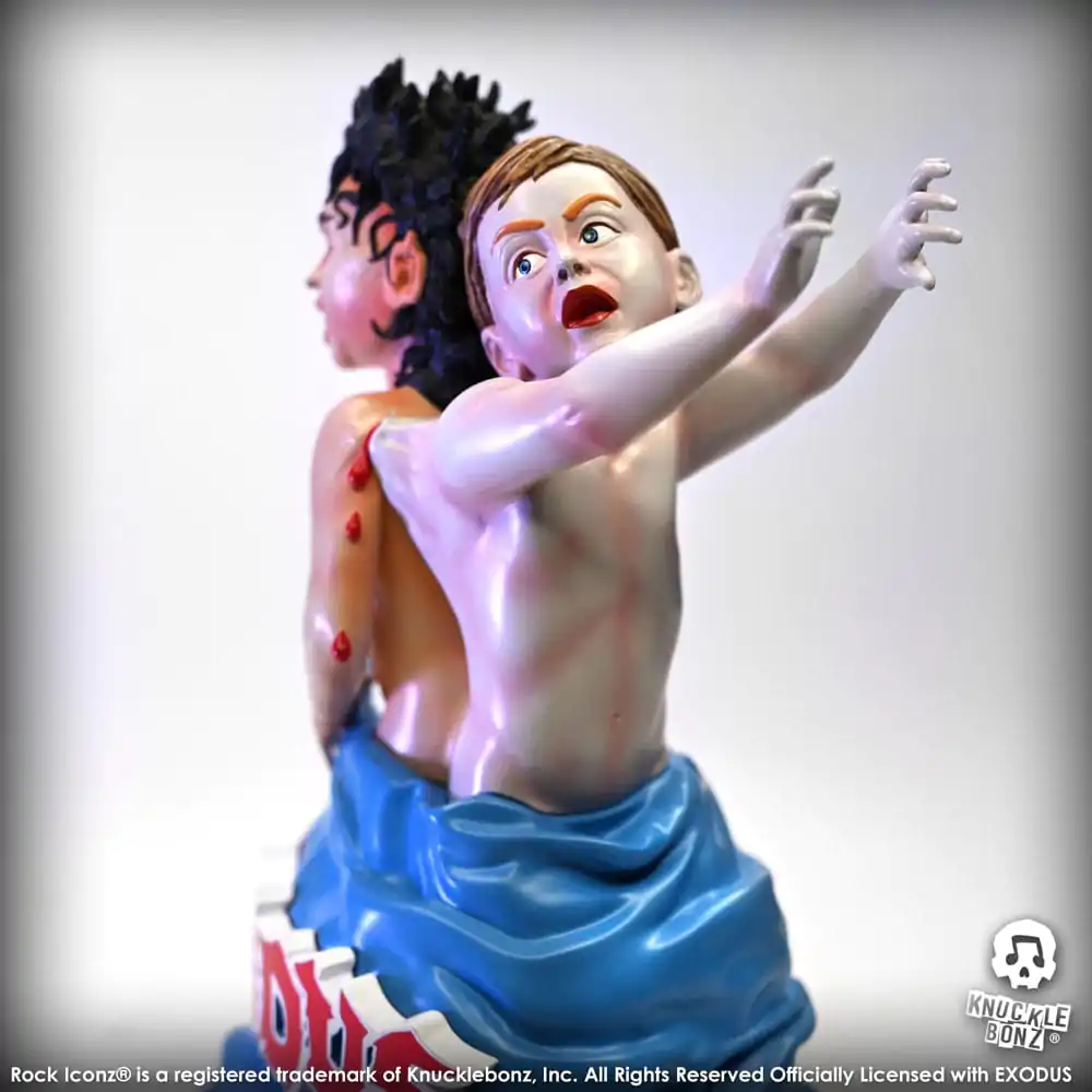 Exodus 3D Vinyl Statue Bonded by Blood 22 cm Produktfoto