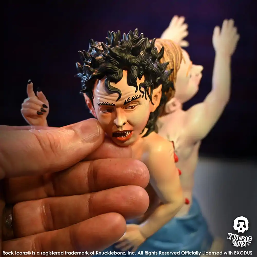 Exodus 3D Vinyl Statue Bonded by Blood 22 cm Produktfoto