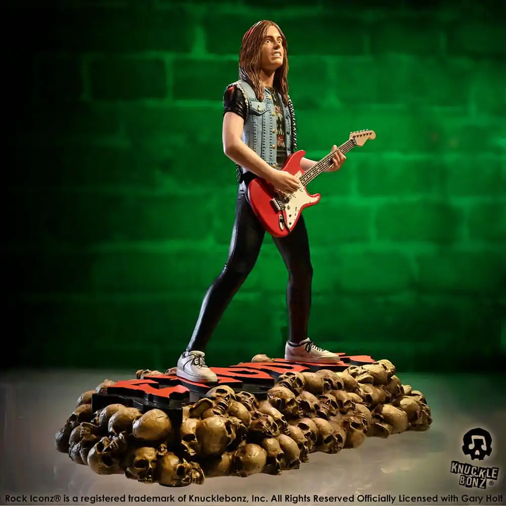 Exodus Rock Iconz Statue 1/9 Gary Holt 22 cm Produktfoto