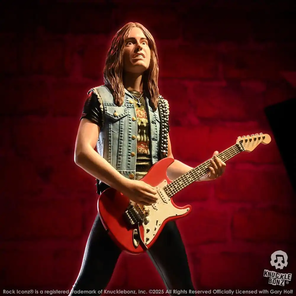 Exodus Rock Iconz Statue 1/9 Gary Holt 22 cm Produktfoto