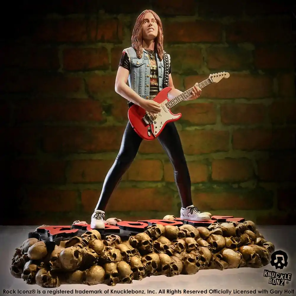 Exodus Rock Iconz Statue 1/9 Gary Holt 22 cm Produktfoto