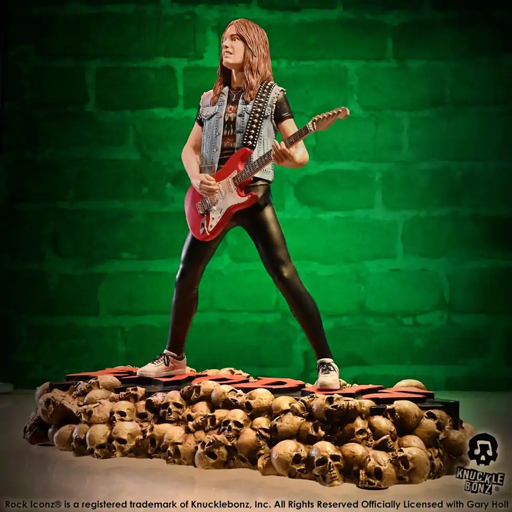Exodus Rock Iconz Statue 1/9 Gary Holt 22 cm Produktfoto