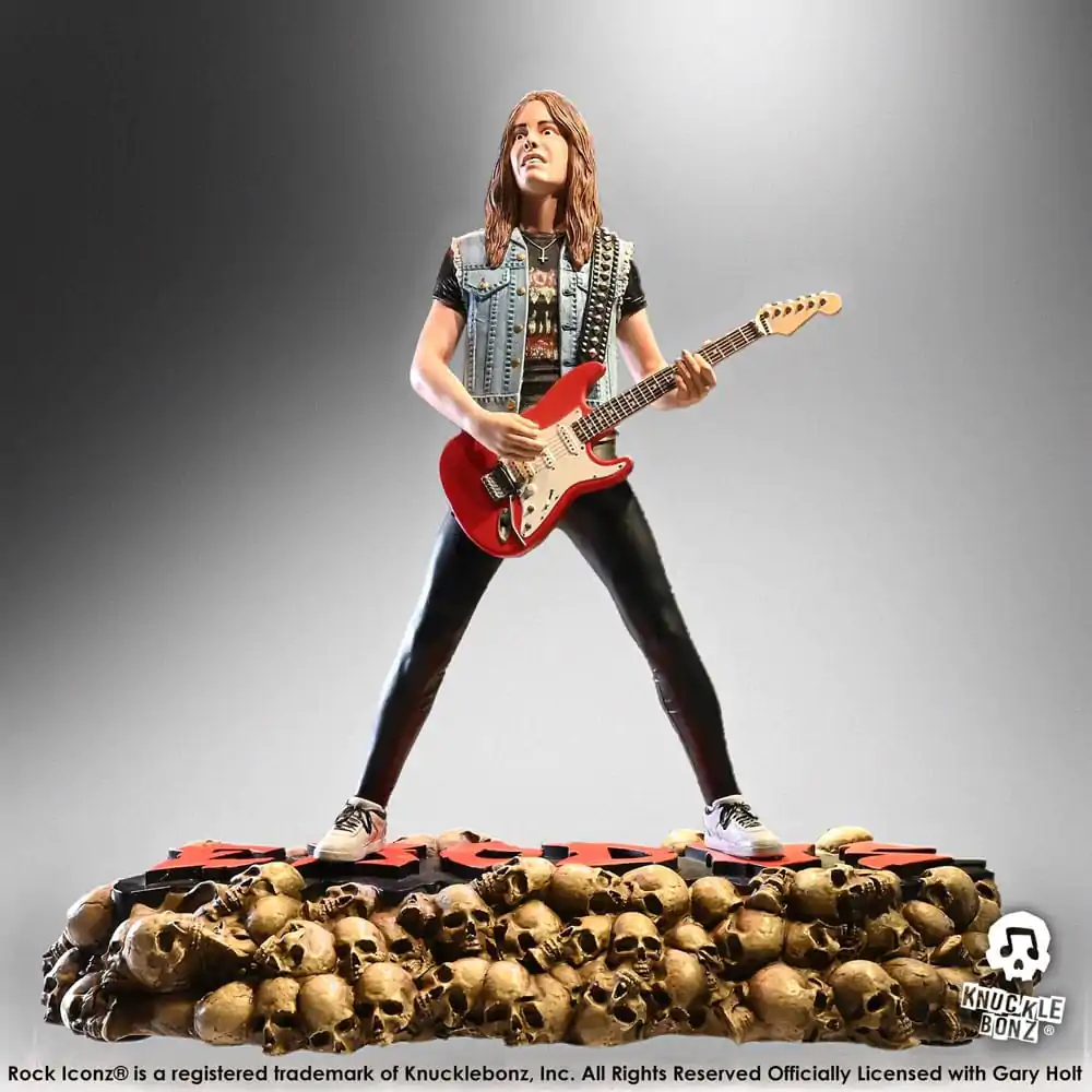 Exodus Rock Iconz Statue 1/9 Gary Holt 22 cm Produktfoto