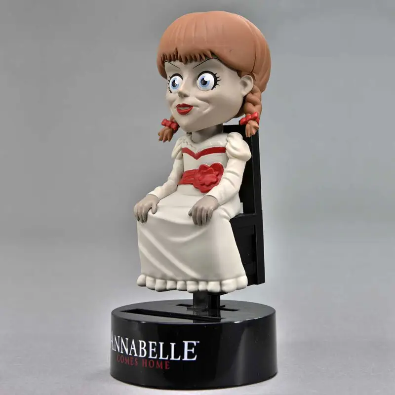 The Conjuring Universe Body Knocker Wackelfigur Annabelle 16 cm termékfotó