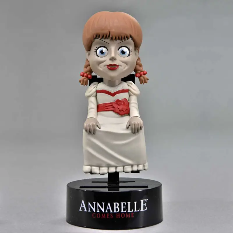 The Conjuring Universe Body Knocker Wackelfigur Annabelle 16 cm termékfotó