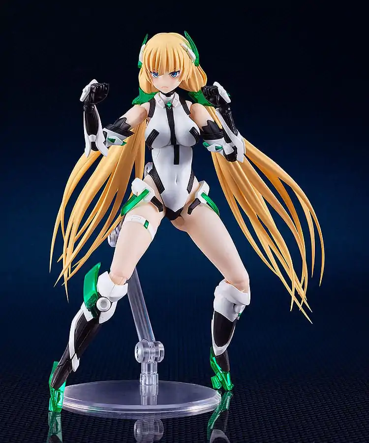 Expelled from Paradise Plastic Model Kit 1/20 PLAMATEA Angela Balzac 14 cm Produktfoto