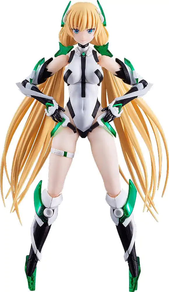 Expelled from Paradise Plastic Model Kit 1/20 PLAMATEA Angela Balzac 14 cm Produktfoto