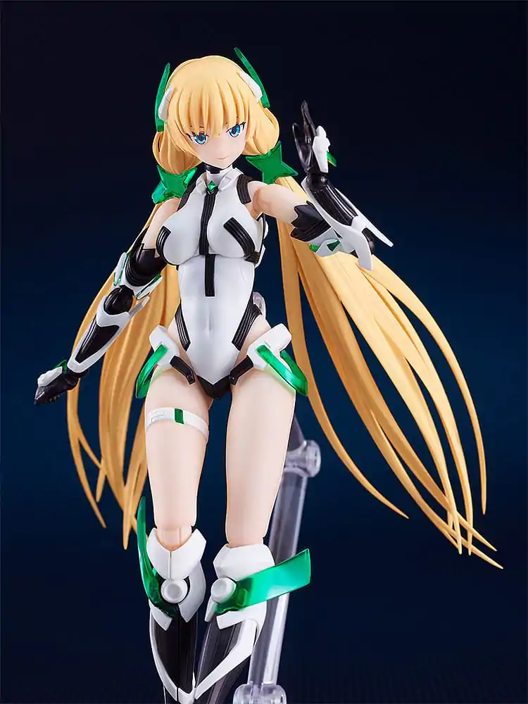 Expelled from Paradise Plastic Model Kit 1/20 PLAMATEA Angela Balzac 14 cm Produktfoto
