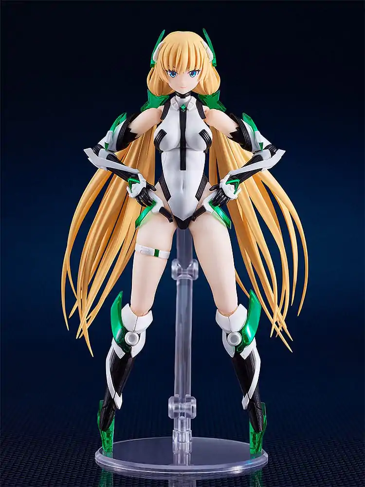 Expelled from Paradise Plastic Model Kit 1/20 PLAMATEA Angela Balzac 14 cm Produktfoto