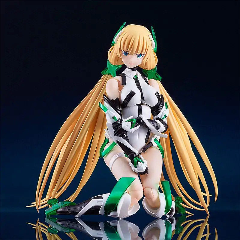 Expelled from Paradise Plastic Model Kit 1/20 PLAMATEA Angela Balzac 14 cm Produktfoto
