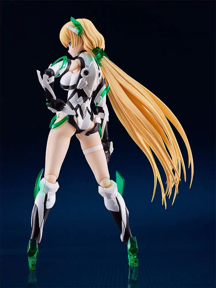 Expelled from Paradise Plastic Model Kit 1/20 PLAMATEA Angela Balzac 14 cm Produktfoto
