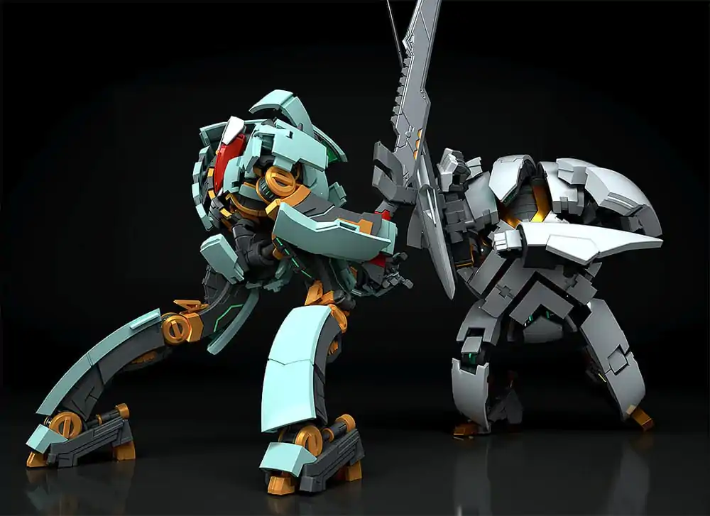 Expelled from Paradise Moderoid Plastic Model Kit New Arhan 16 cm Produktfoto