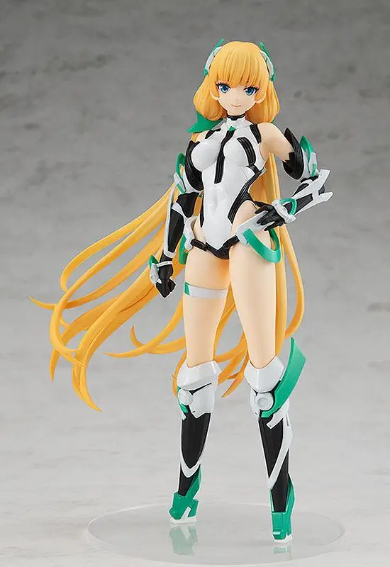 Expelled from Paradise Pop Up Parade PVC Statue Angela Balzac 17 cm Produktfoto