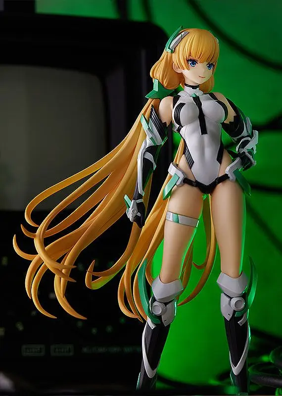 Expelled from Paradise Pop Up Parade PVC Statue Angela Balzac 17 cm Produktfoto