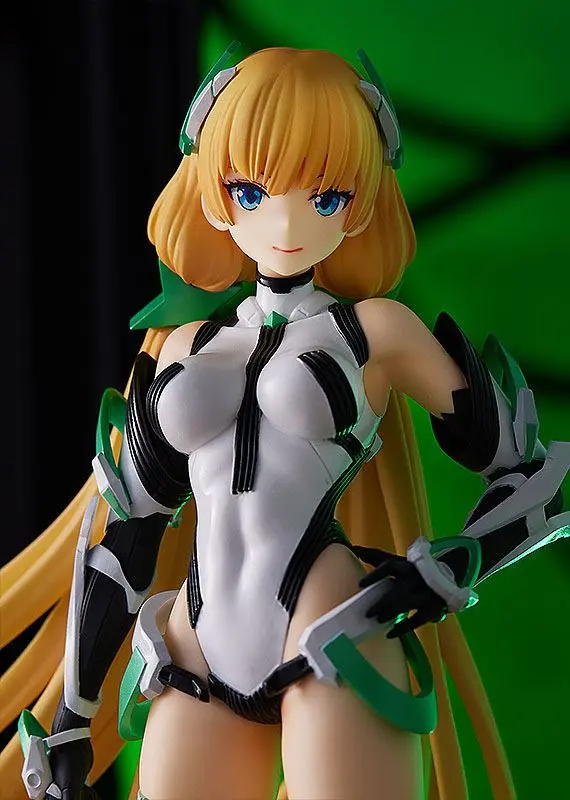 Expelled from Paradise Pop Up Parade PVC Statue Angela Balzac 17 cm Produktfoto