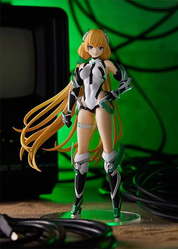 Expelled from Paradise Pop Up Parade PVC Statue Angela Balzac 17 cm Produktfoto