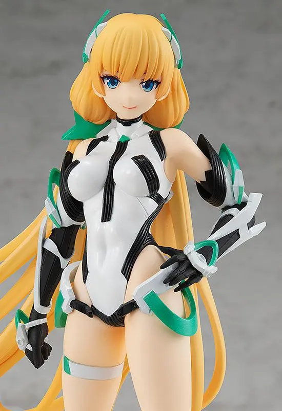 Expelled from Paradise Pop Up Parade PVC Statue Angela Balzac 17 cm Produktfoto