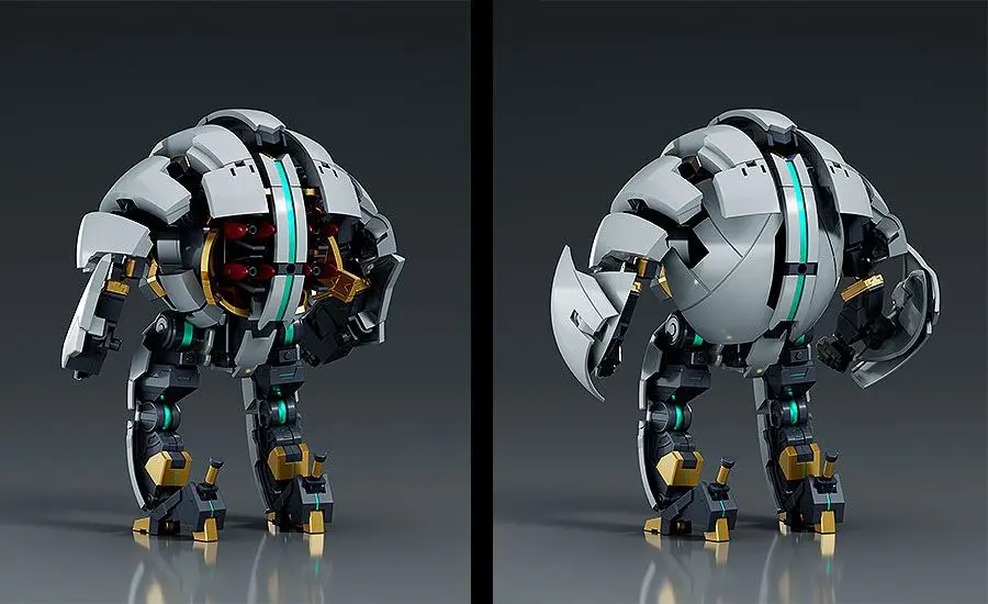 Expelled from Paradise Moderoid Plastic Model Kit Arhan 14 cm Produktfoto