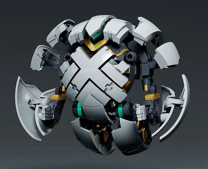 Expelled from Paradise Moderoid Plastic Model Kit Arhan 14 cm Produktfoto