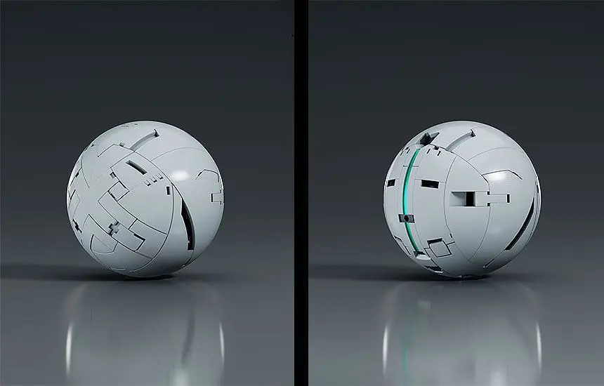 Expelled from Paradise Moderoid Plastic Model Kit Arhan 14 cm Produktfoto