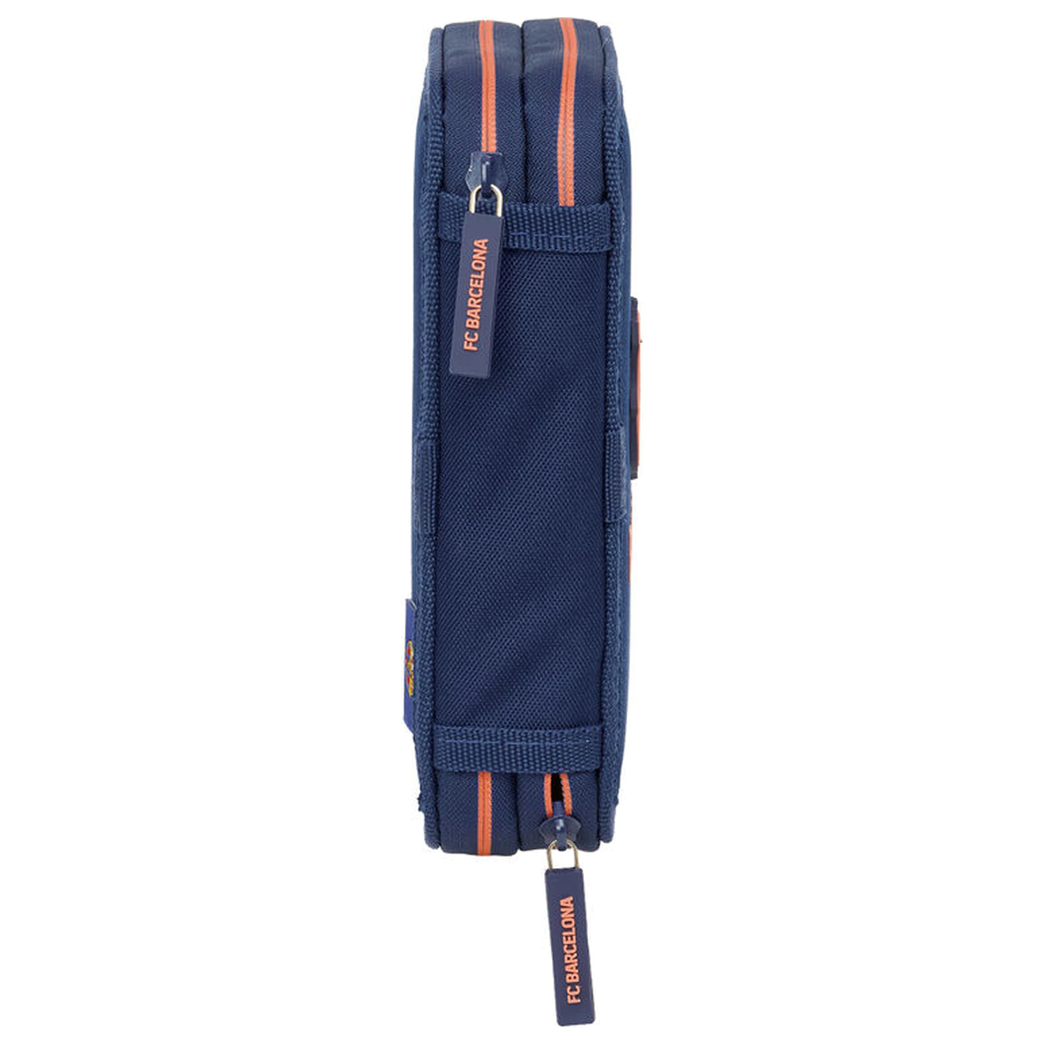 F.C. Barcelona 2 Ausrüstung 25/26 doppeltes Federmäppchen 29tlg. Produktfoto
