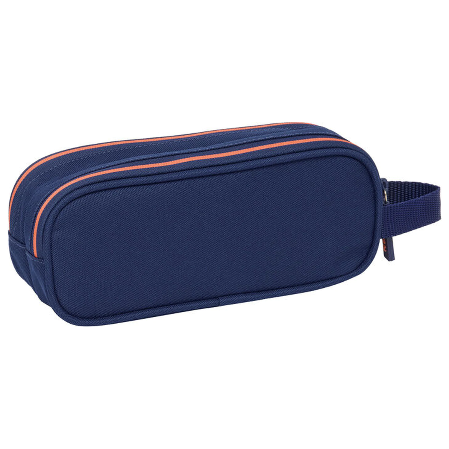 F.C. Barcelona 2 Ausrüstung 25/26 doppelt Federmäppchen Produktfoto